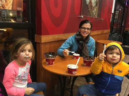 Family Cold Stone